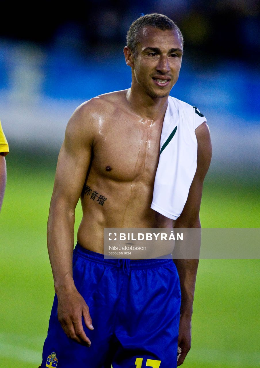 Henrik Larsson, Sverige