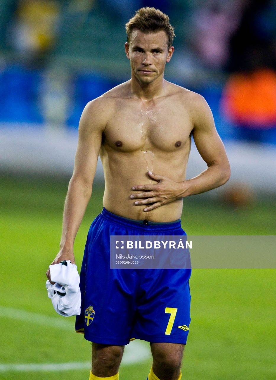 Niclas Alexandersson, Sverige