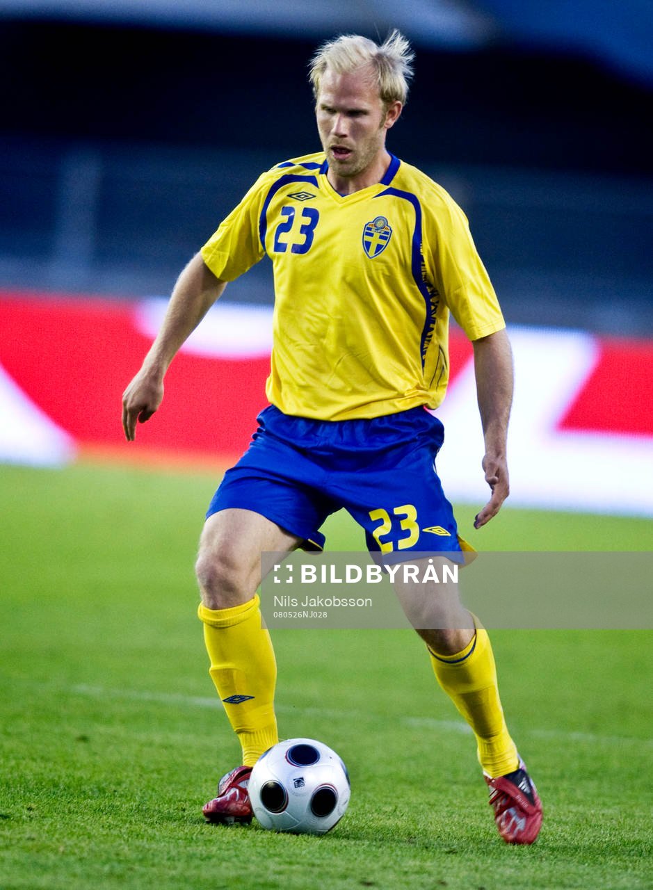 Mikael Dorsin, Sverige.