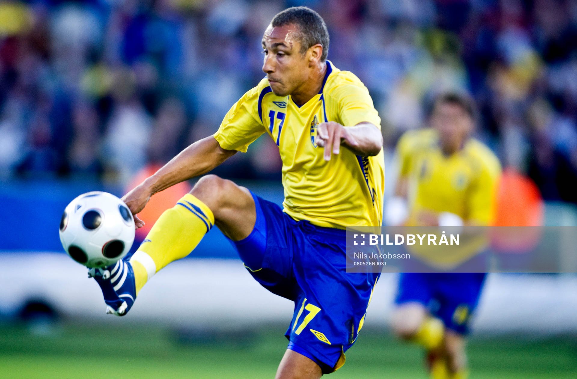 Henrik Larsson, Sverige