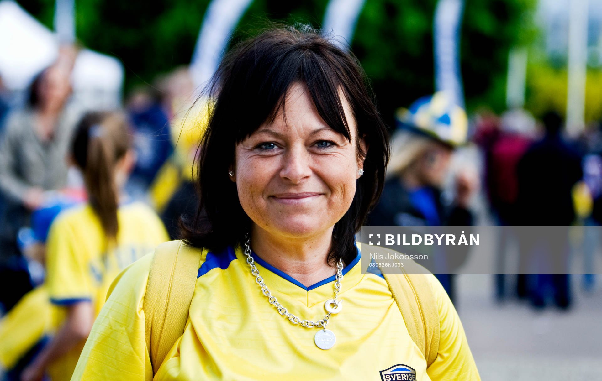 Fotboll, enkät, Ing-Marie Larsson, Finnerödja