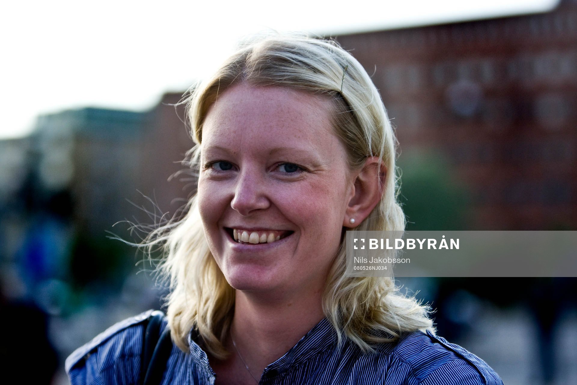 Fotboll, enkät, Therese Tullock, Göteborg