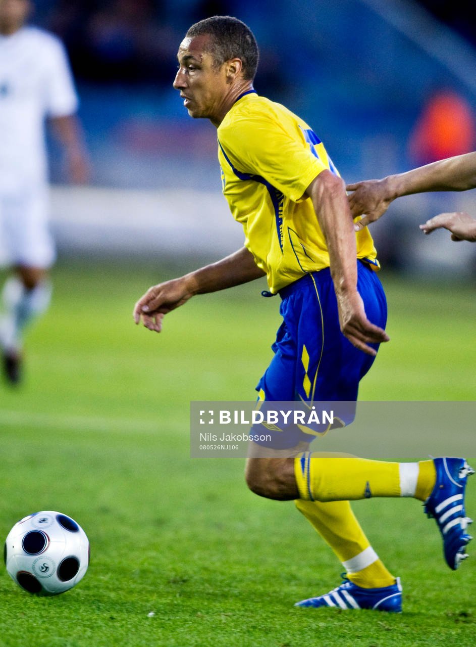 Henrik Larsson, Sverige