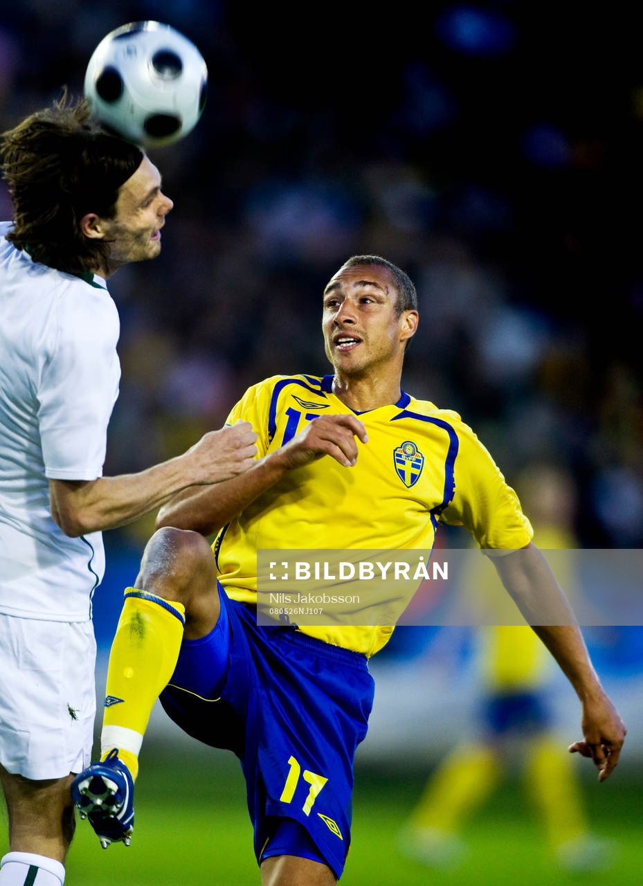 Marko Suler, Slovenien, Henrik Larsson, Sverige
