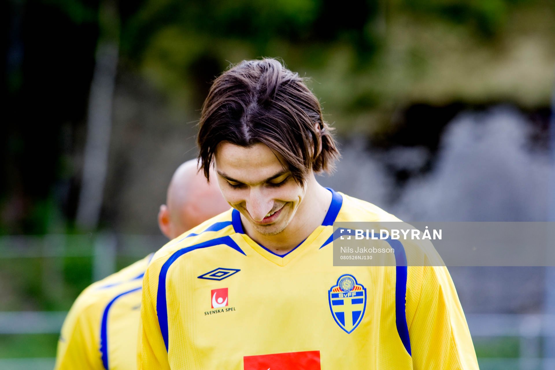 Zlatan Ibrahimovic