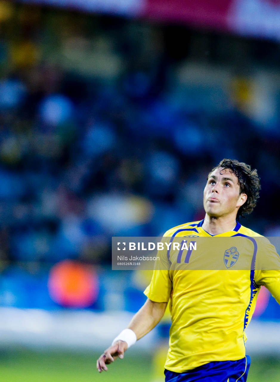 Johan Elmander