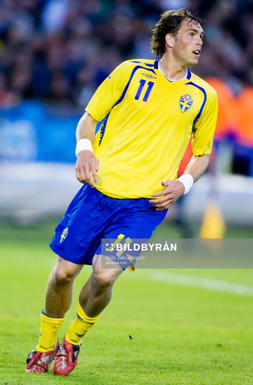 Johan Elmander