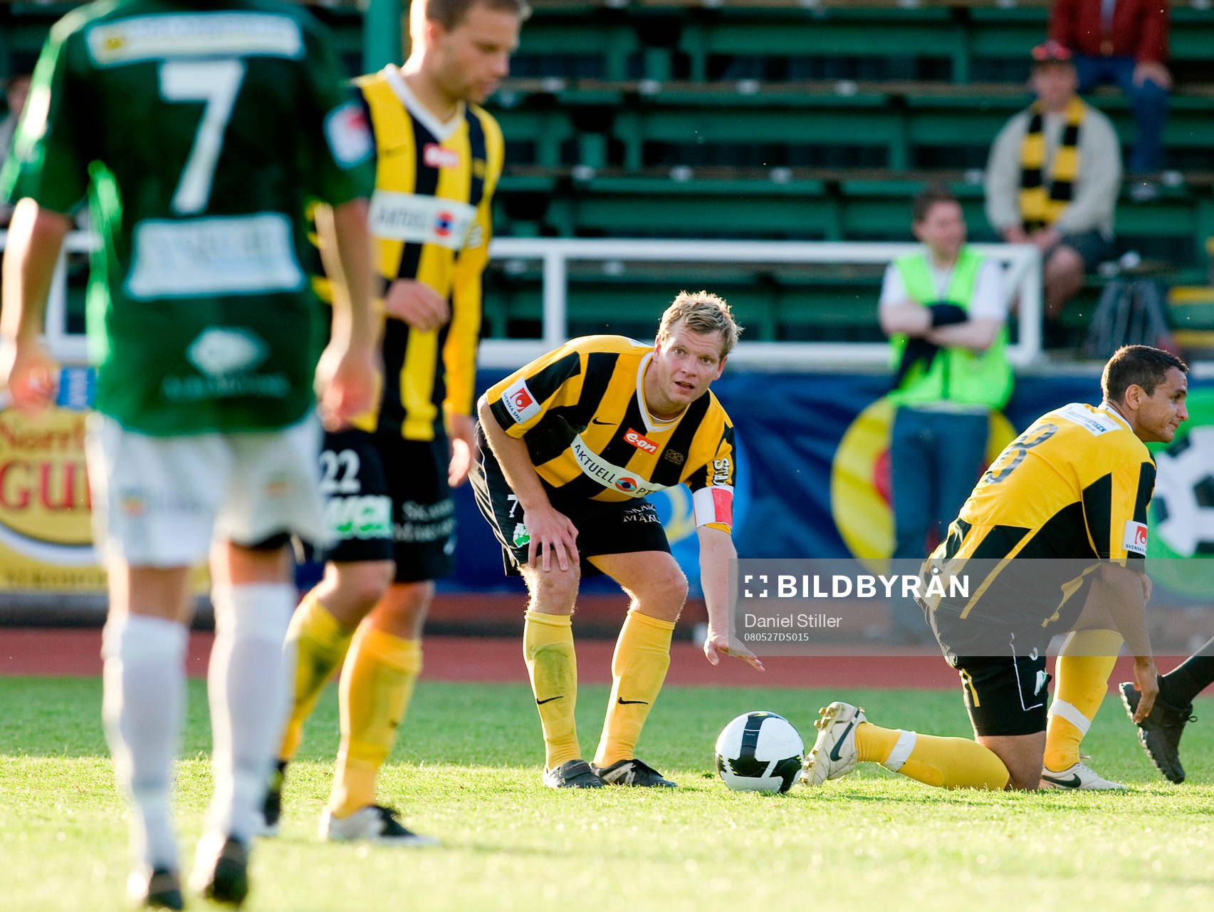 Janne Saarinen, Häcken