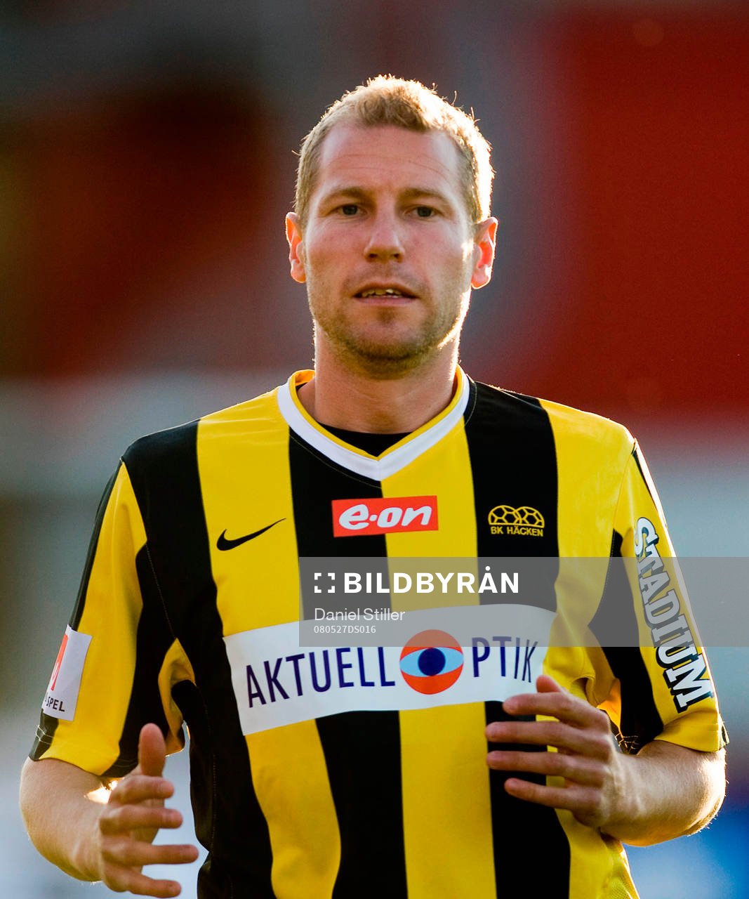 Jonas Henriksson, Häcken
