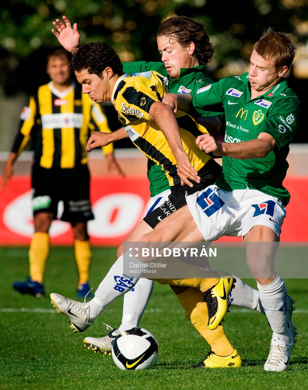 Vinicius Silva Lopes Souto, Häcken. Tomas  Backman,