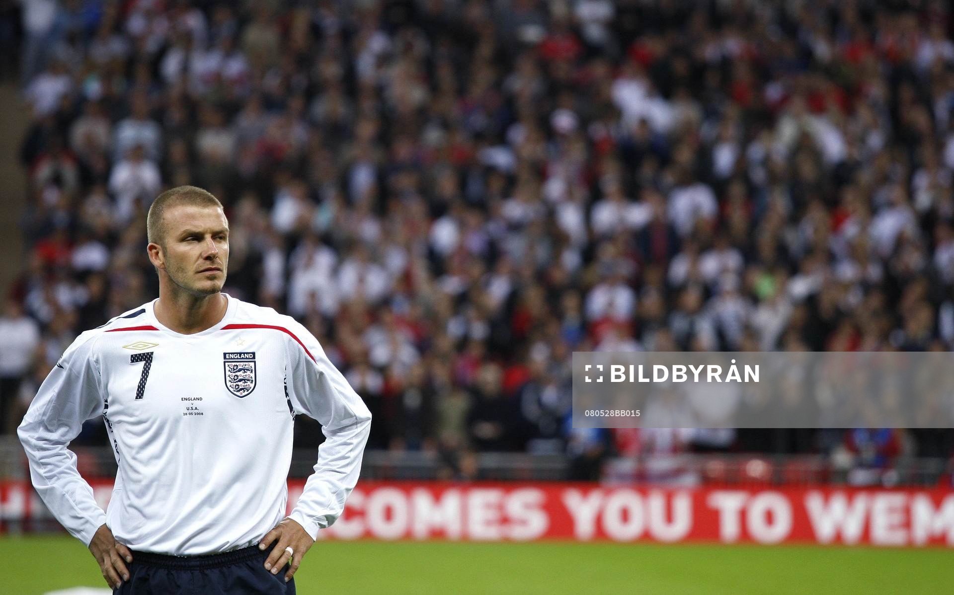 David Beckham
