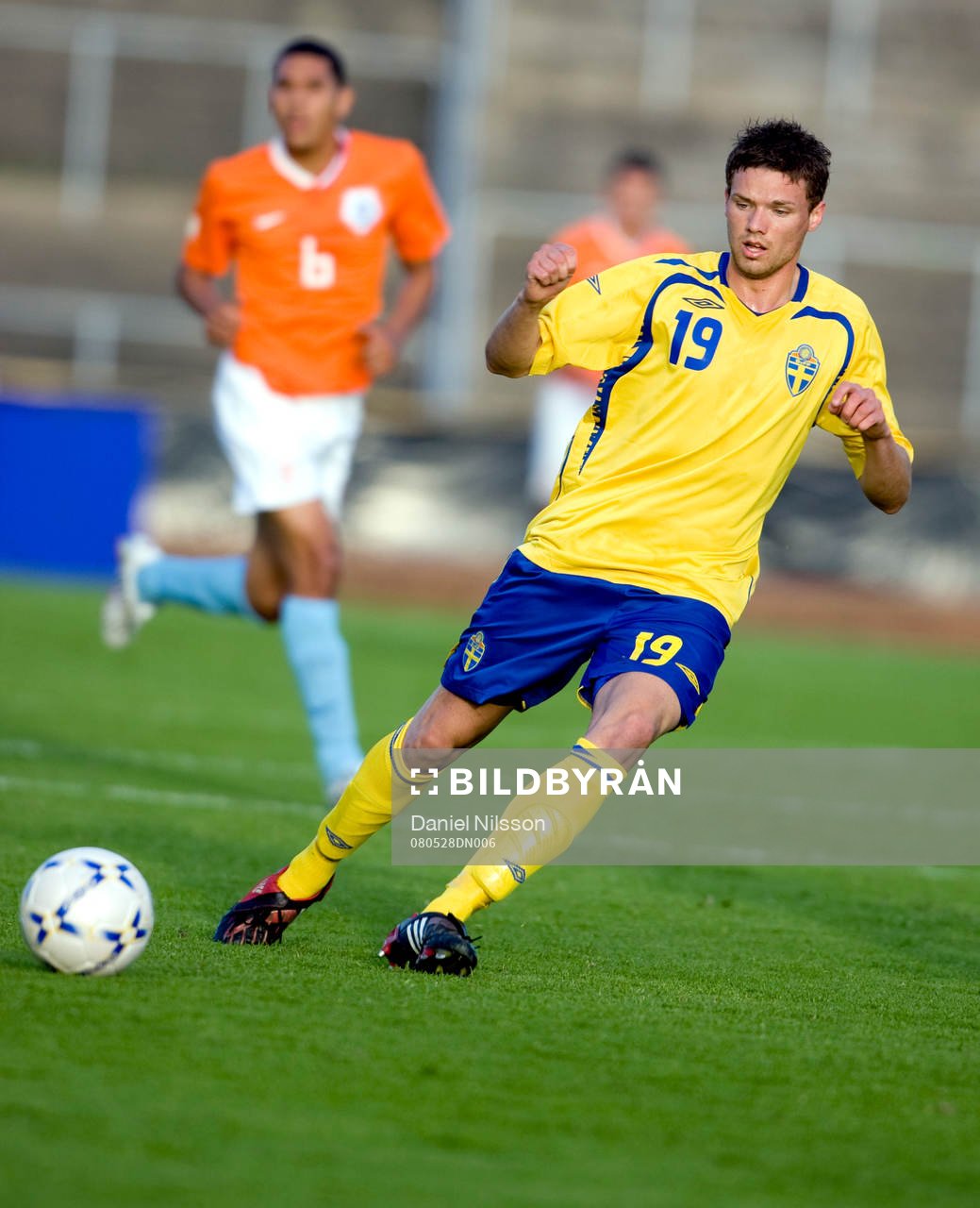 Marcus Berg, Sverige