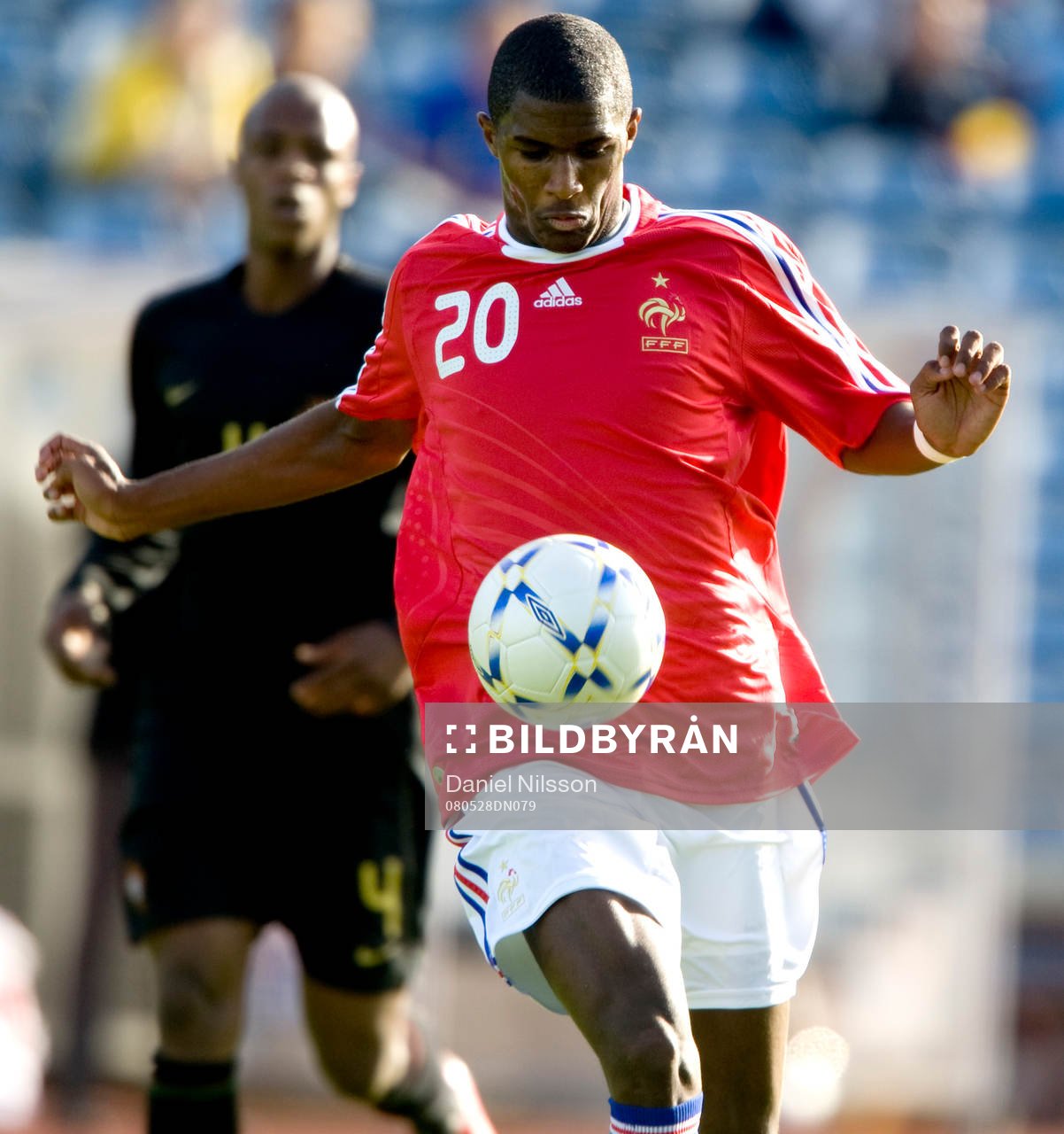Anthony Modeste, Frankrike