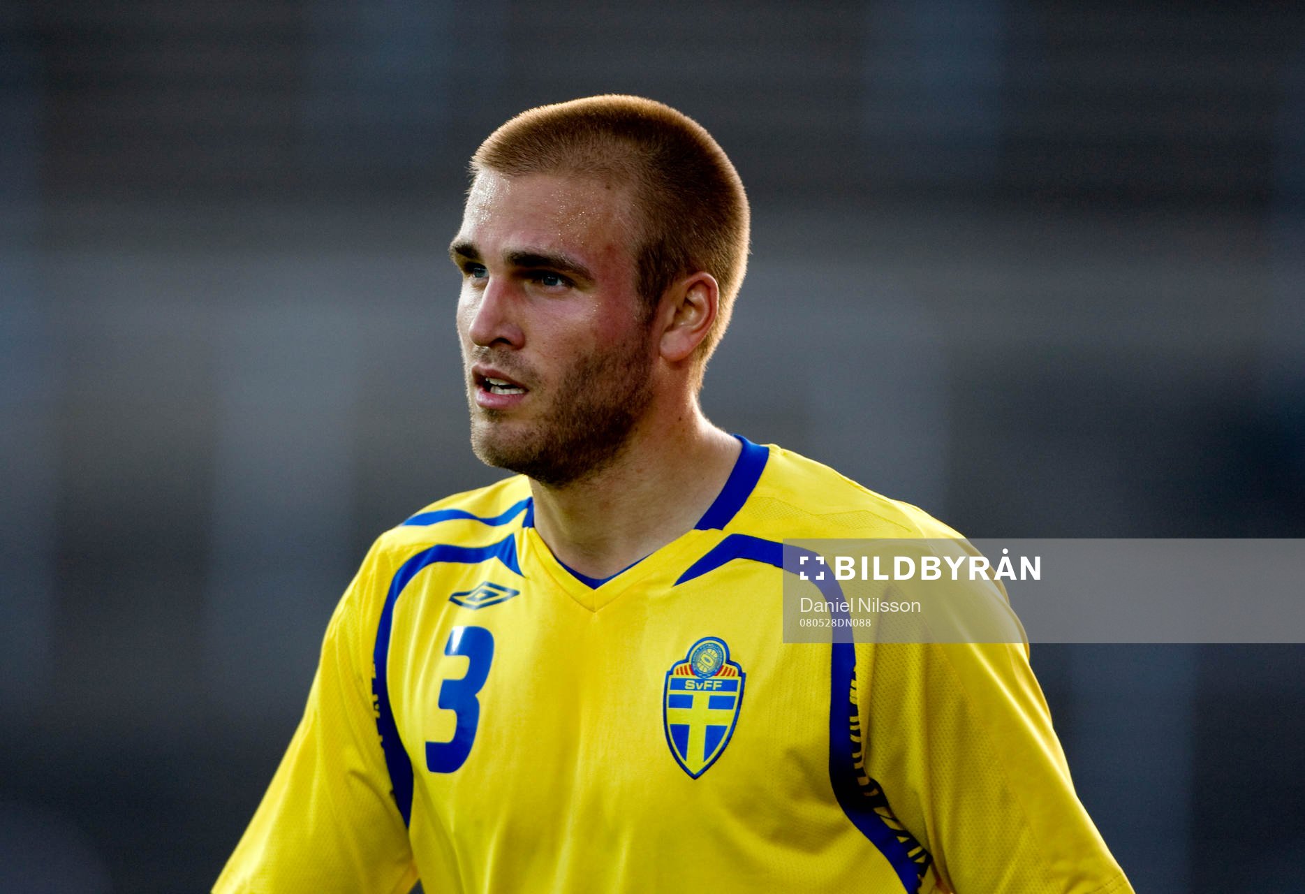 Jesper Westerberg, Sverige