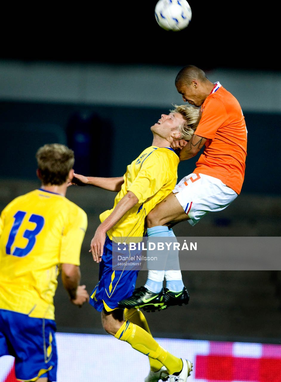 Ola Toivonen, Sverige och Gianni Zuiverloon, Holland