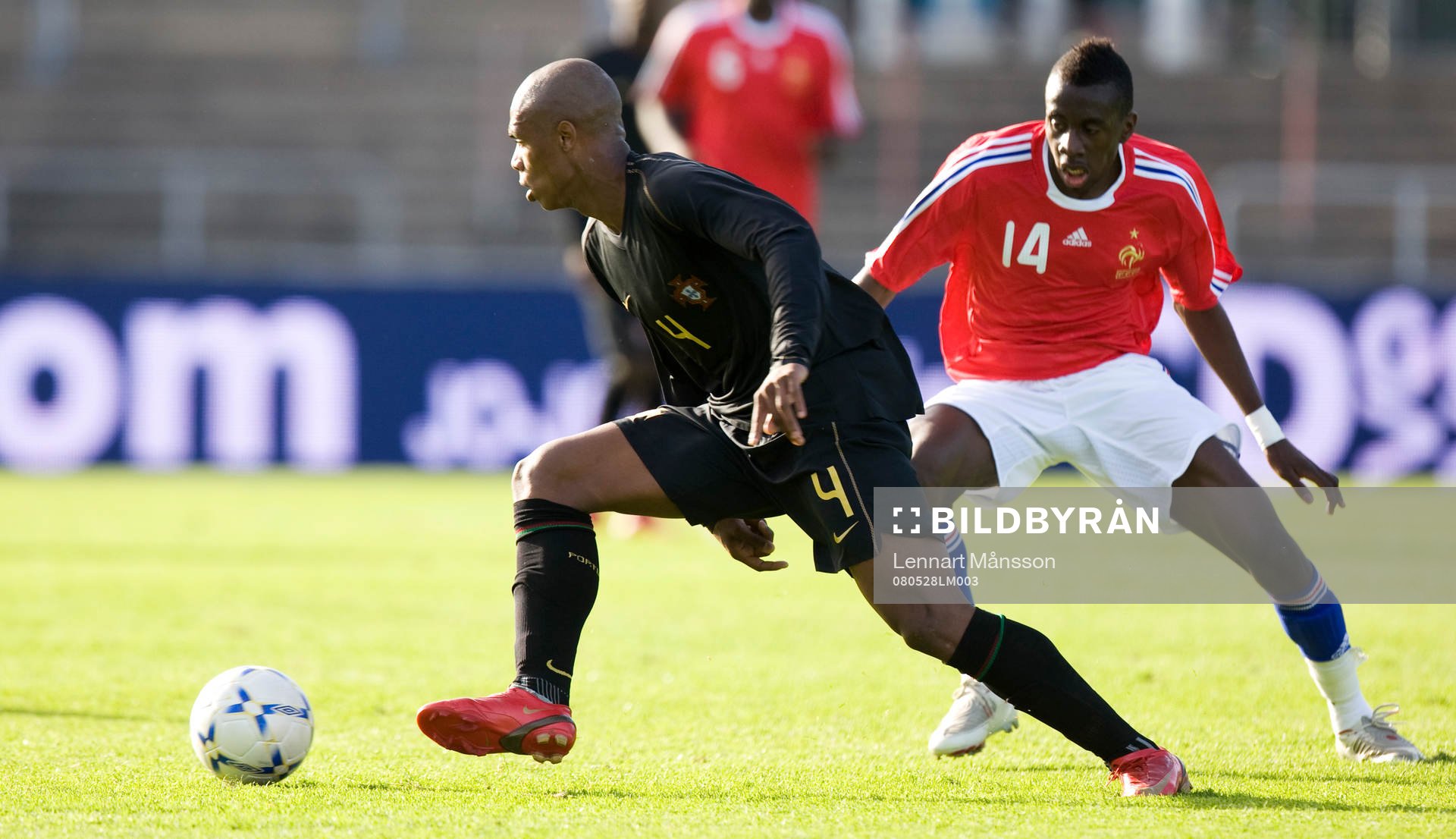 Pelé sticker från Blaise Matuidi