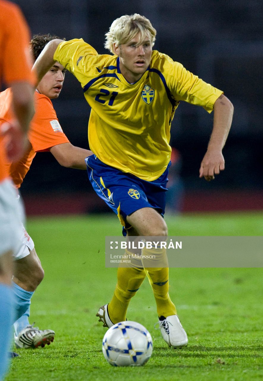 Ola Toivonen, Sverige