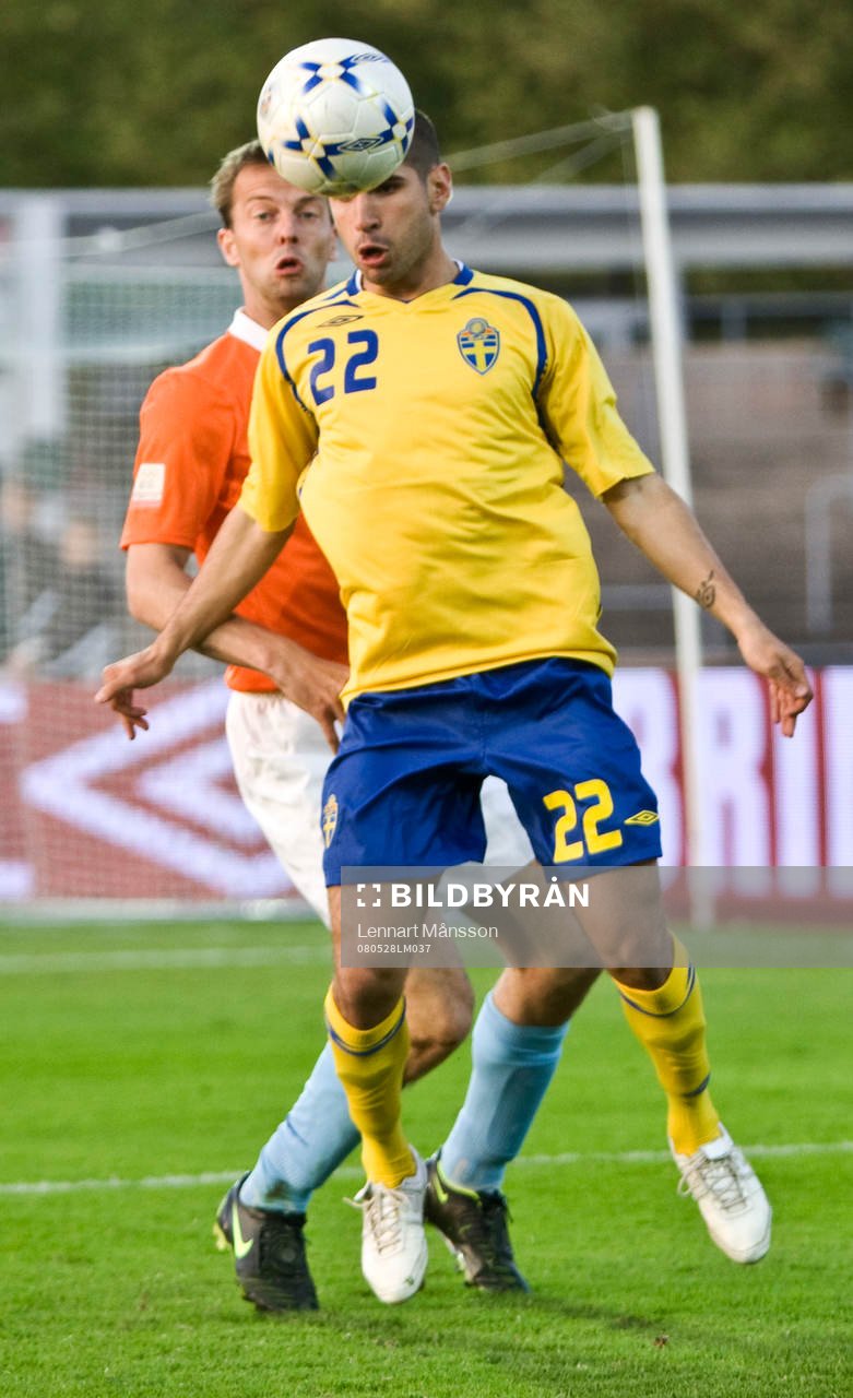 Rawez Lawan, Sverige och Barry Opdam, Holland