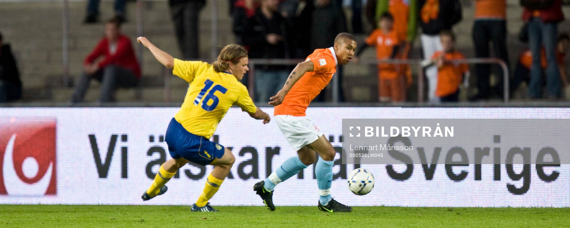 Sebastian Rajalakso, Sverige och Gianni Zuiverloon, Holland
