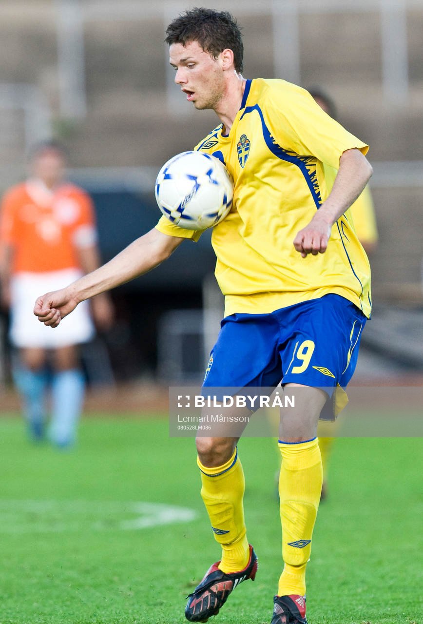 Marcus Berg