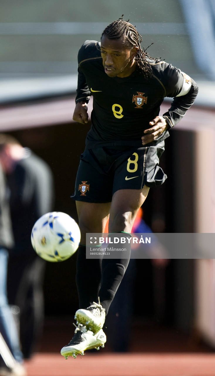 Manuel Fernandes, Portugal