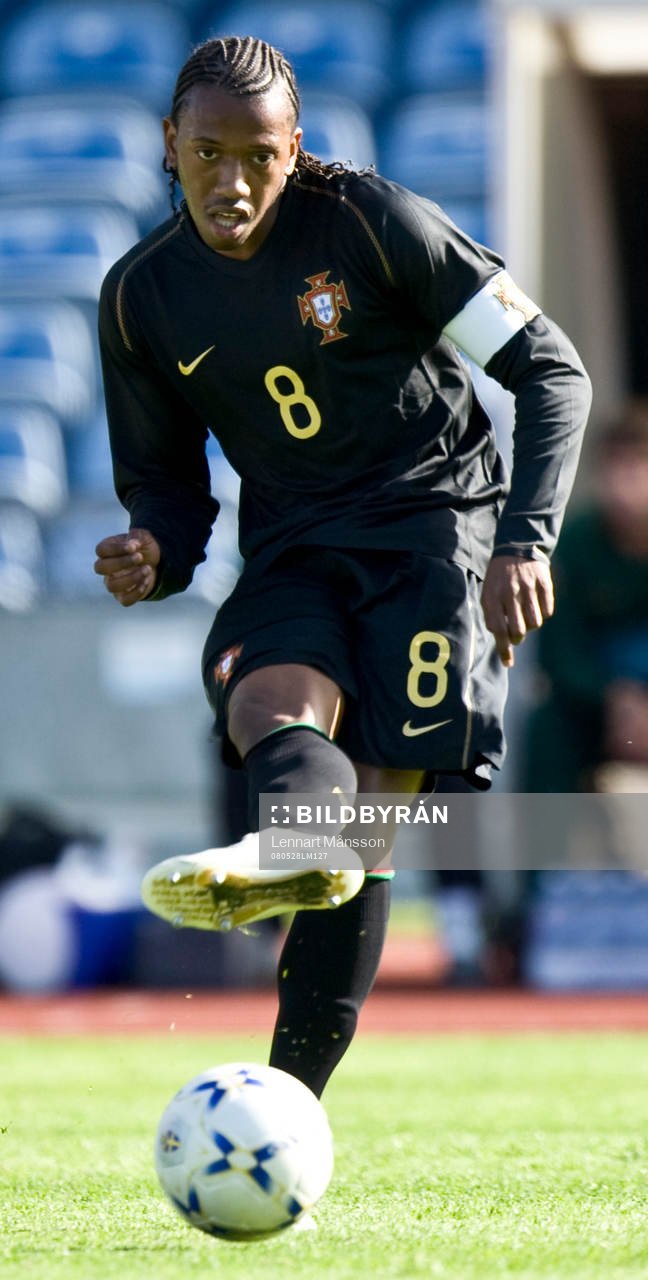  Manuel Fernandes, Portugal.