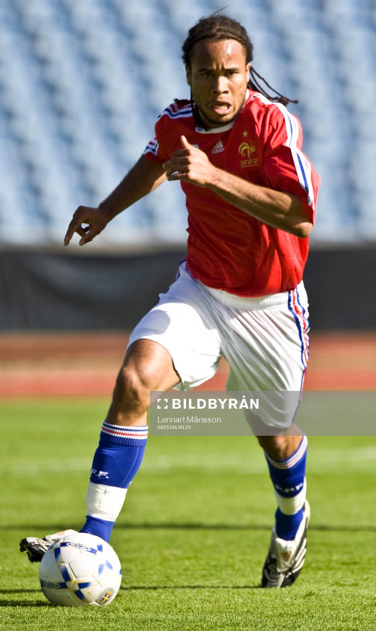 Garry Bocaly, Frankrike