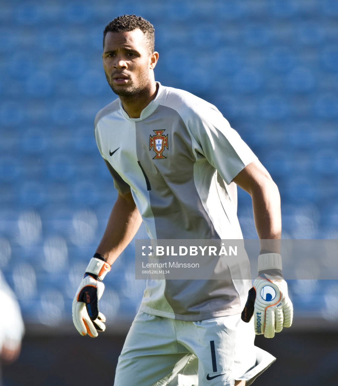 Ricardo Batista, målvakt, Portugal