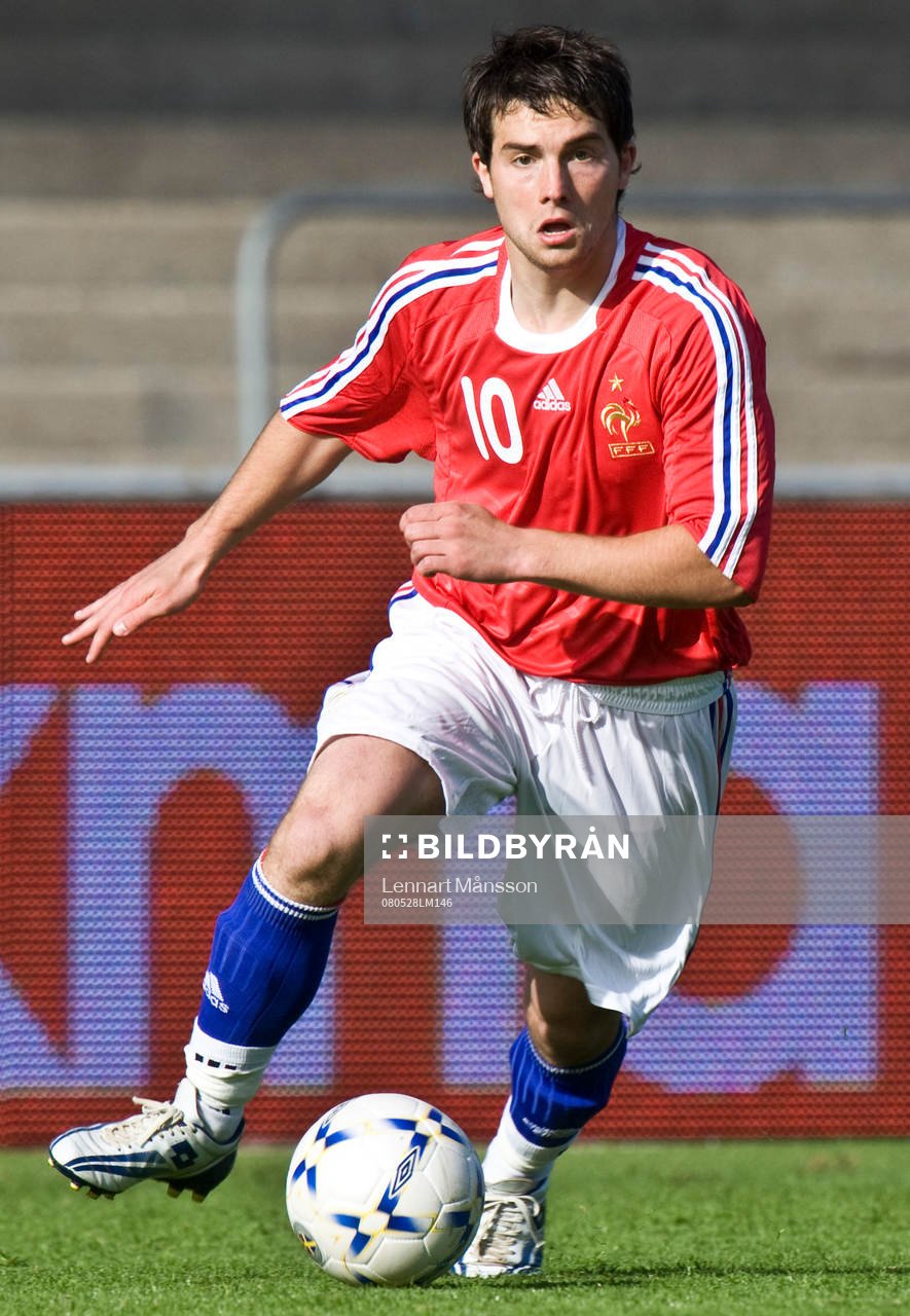 Mathieu Coutadeur, Frankrike
