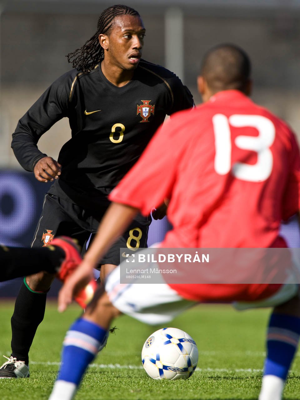 Manuelo Fernandes, Portugal
