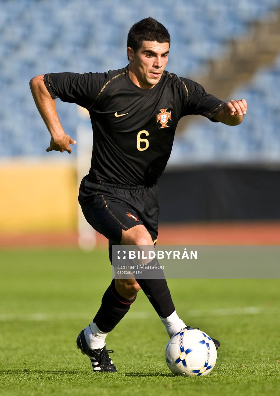 Paulo Machado, Portugal
