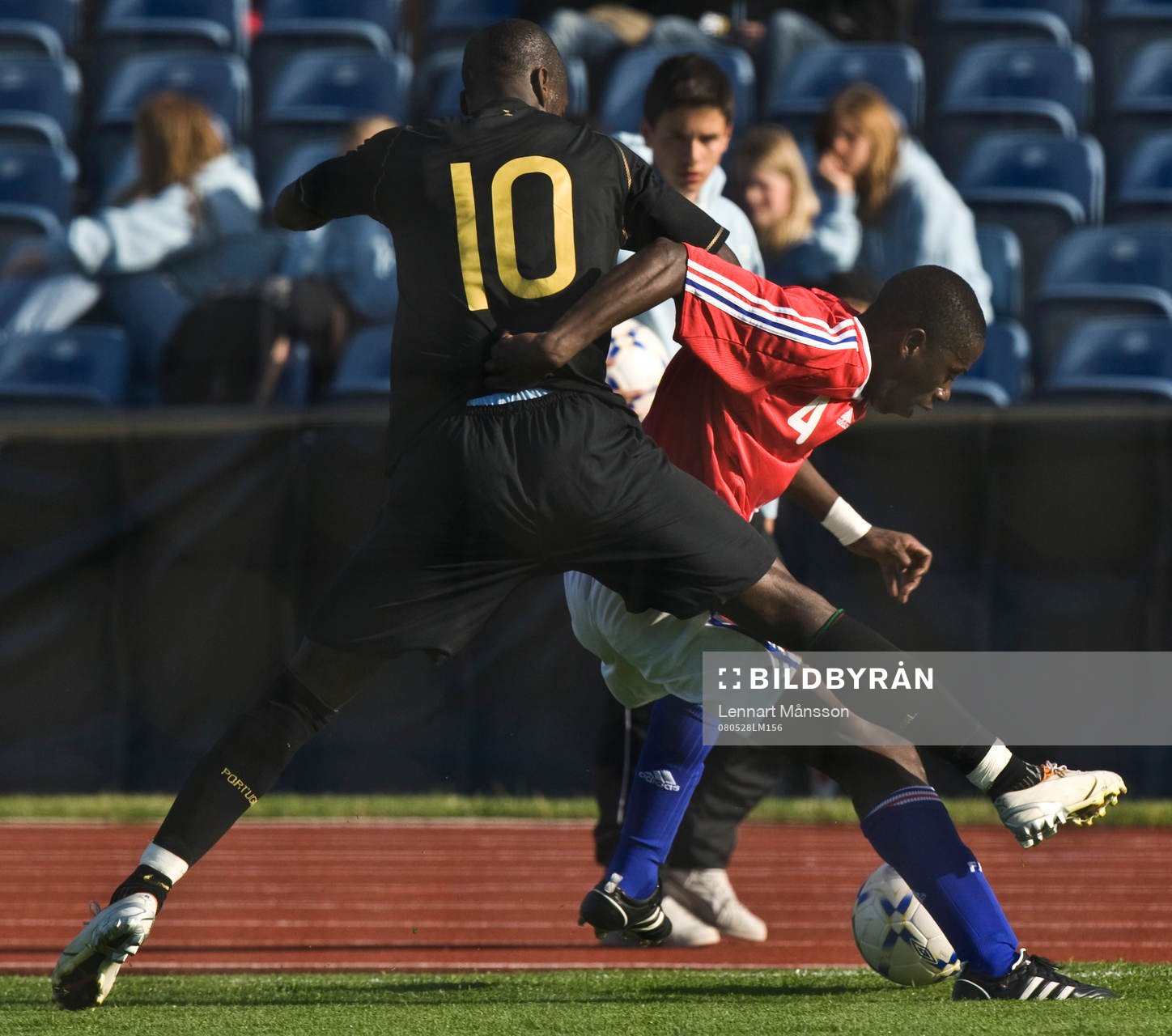 Mouhamadou Dabo, Frankrike och Edinho, Portugal