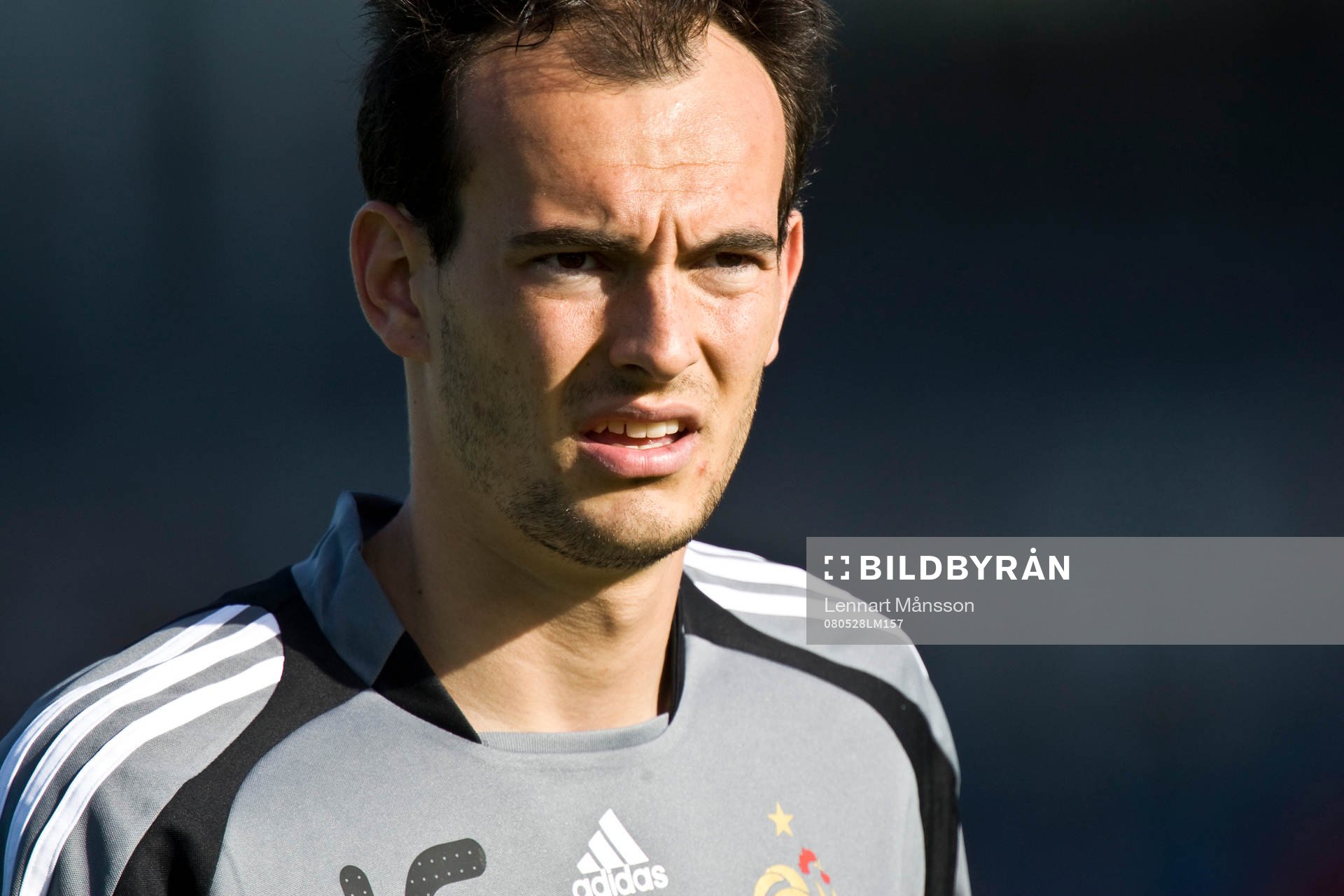 Remy Riou, målvakt, Frankrike