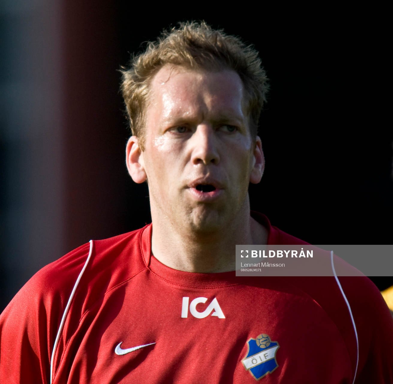 Fredrik Bild, Öster