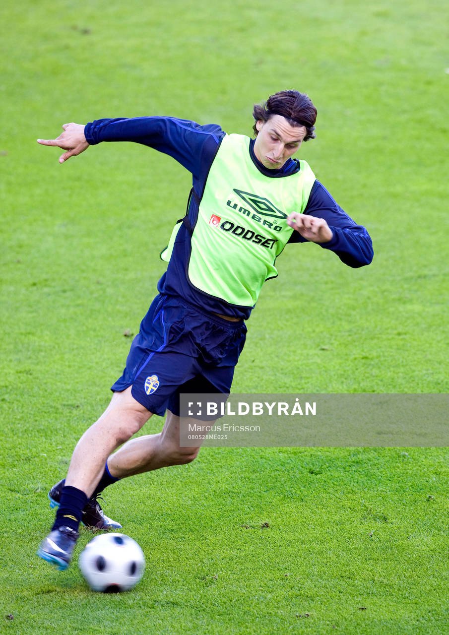 Zlatan Ibrahimovic