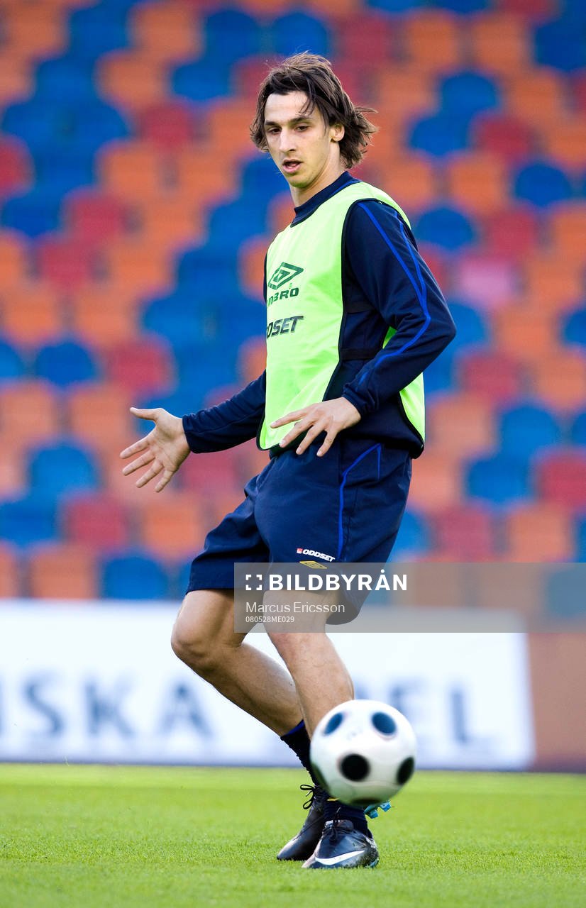 Zlatan Ibrahimovic