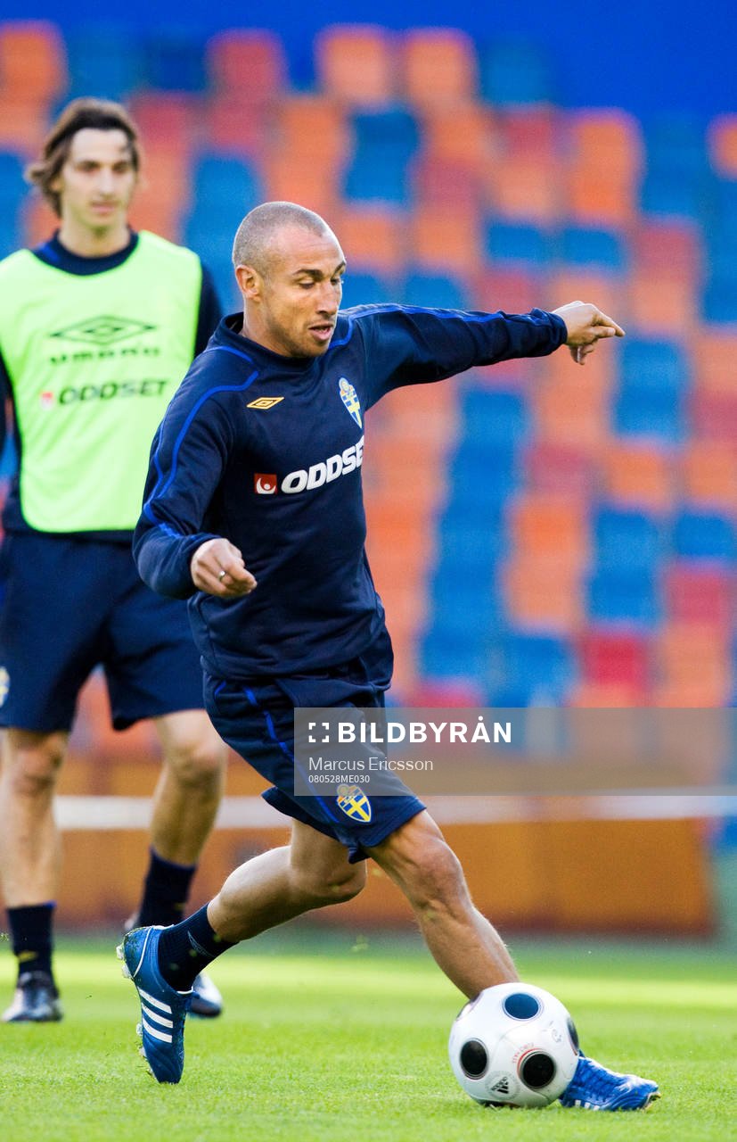 Henrik Larsson