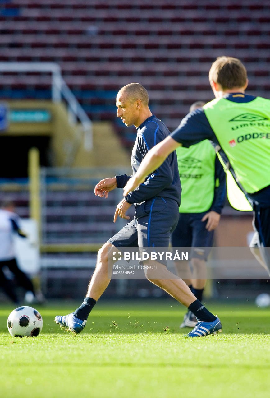 Henrik Larsson