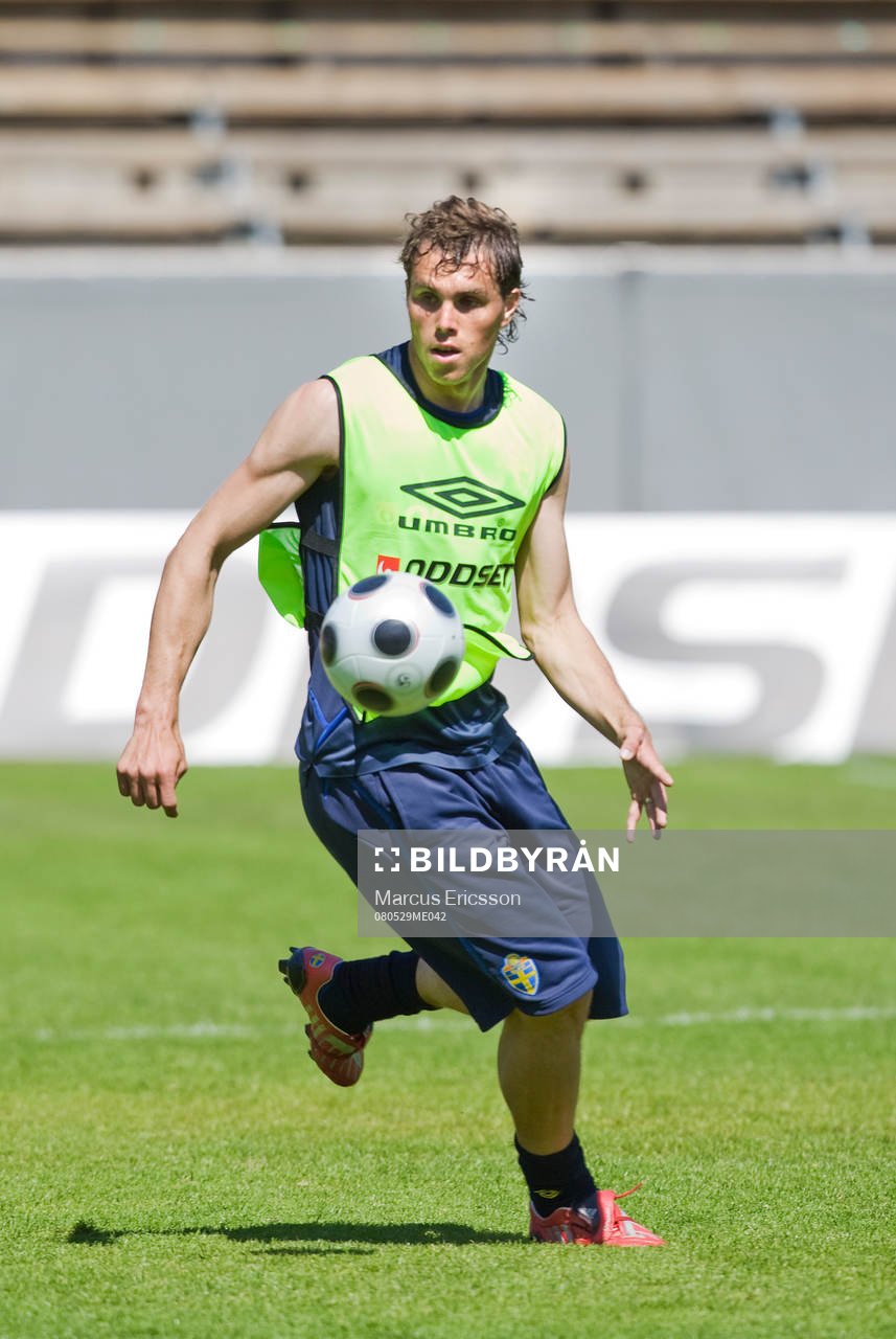 Johan Elmander