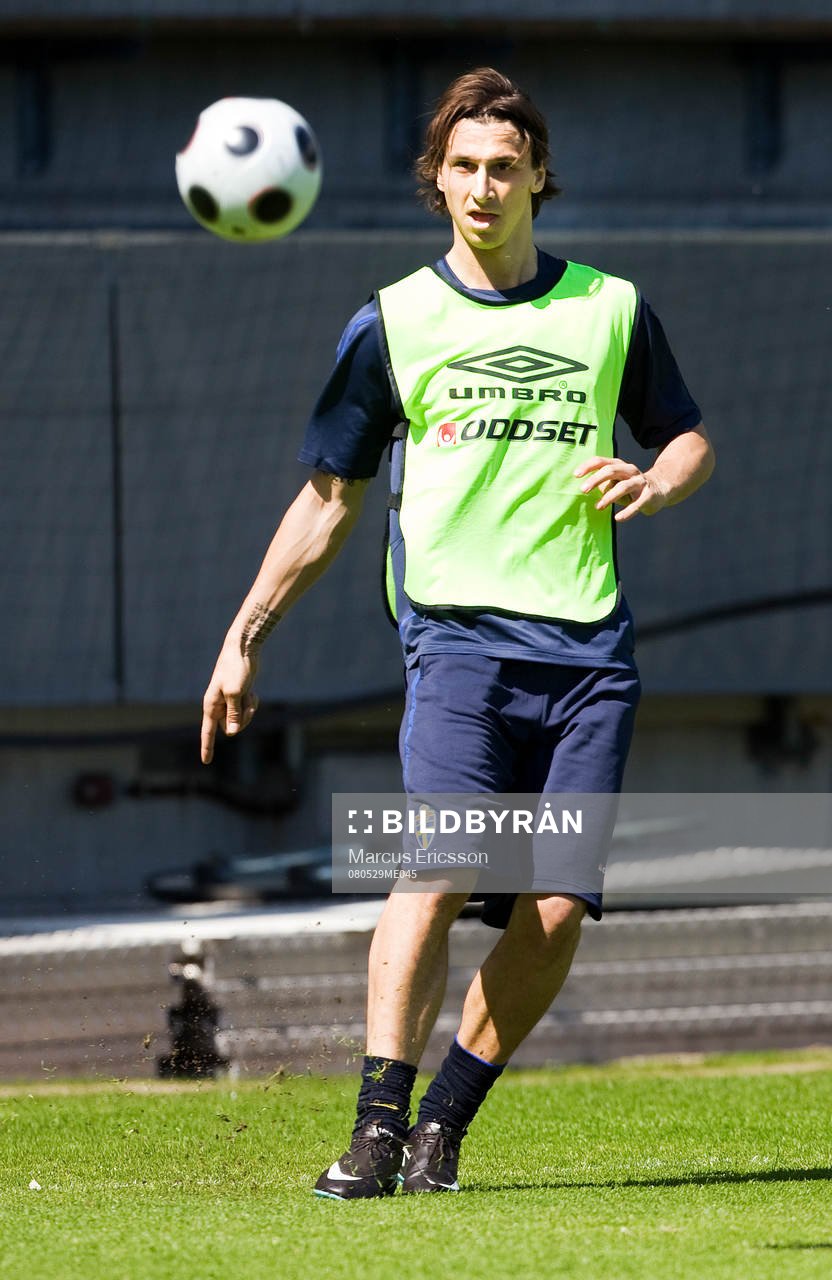 Zlatan Ibrahimovic