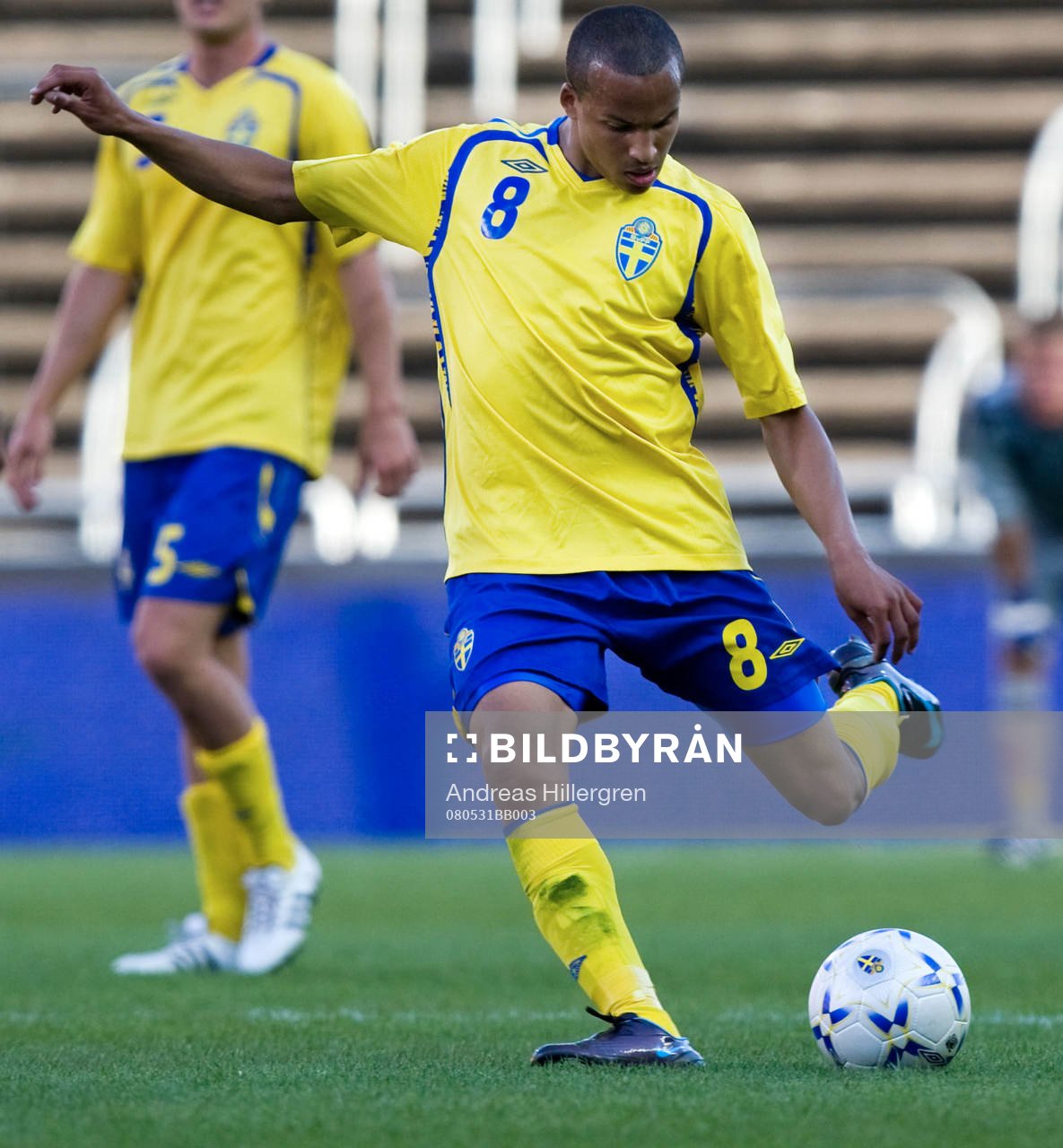  Martin Olsson.
