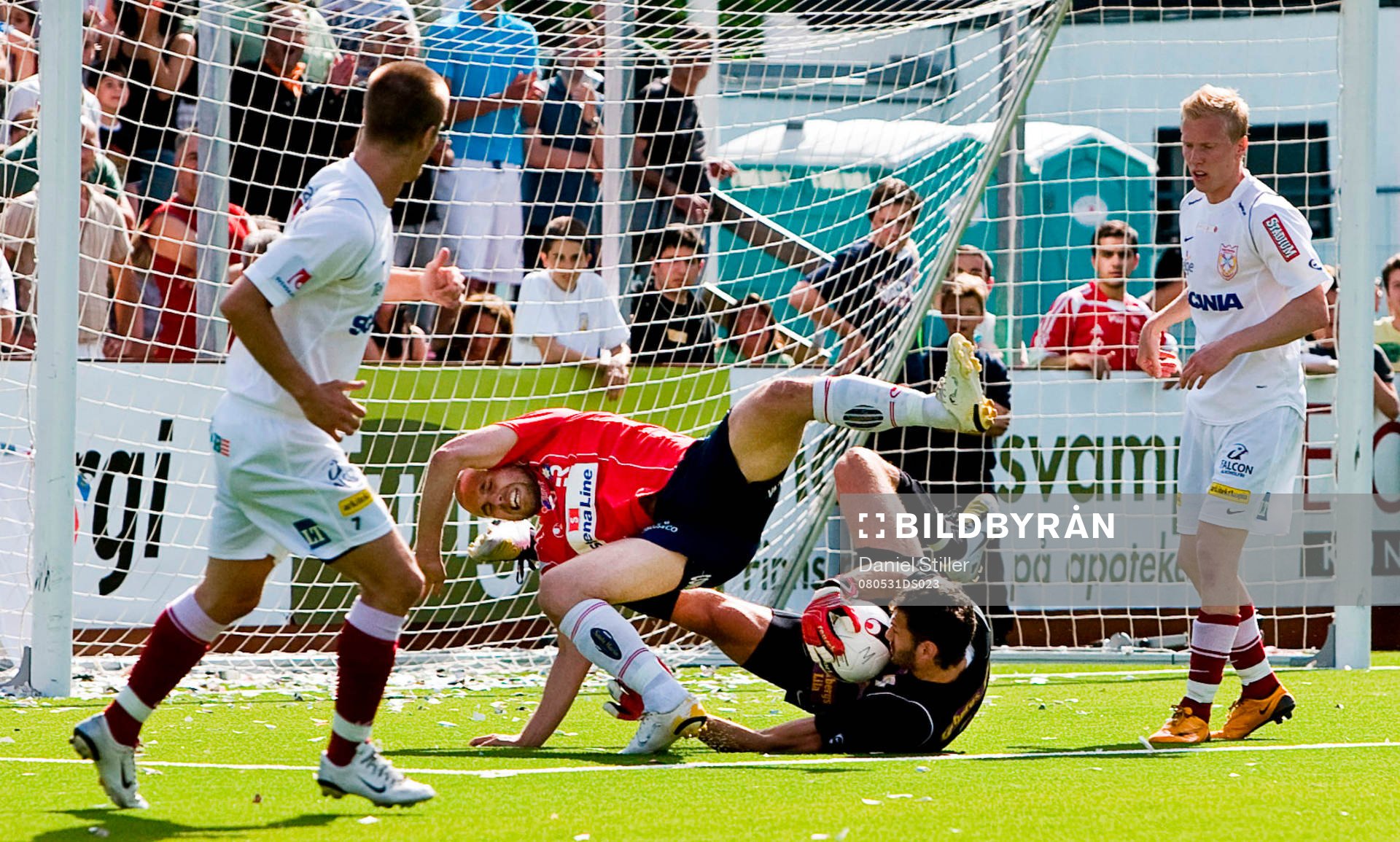 Patrik Elmander, Örgryte. Jon, Rytterbro, Assyriska