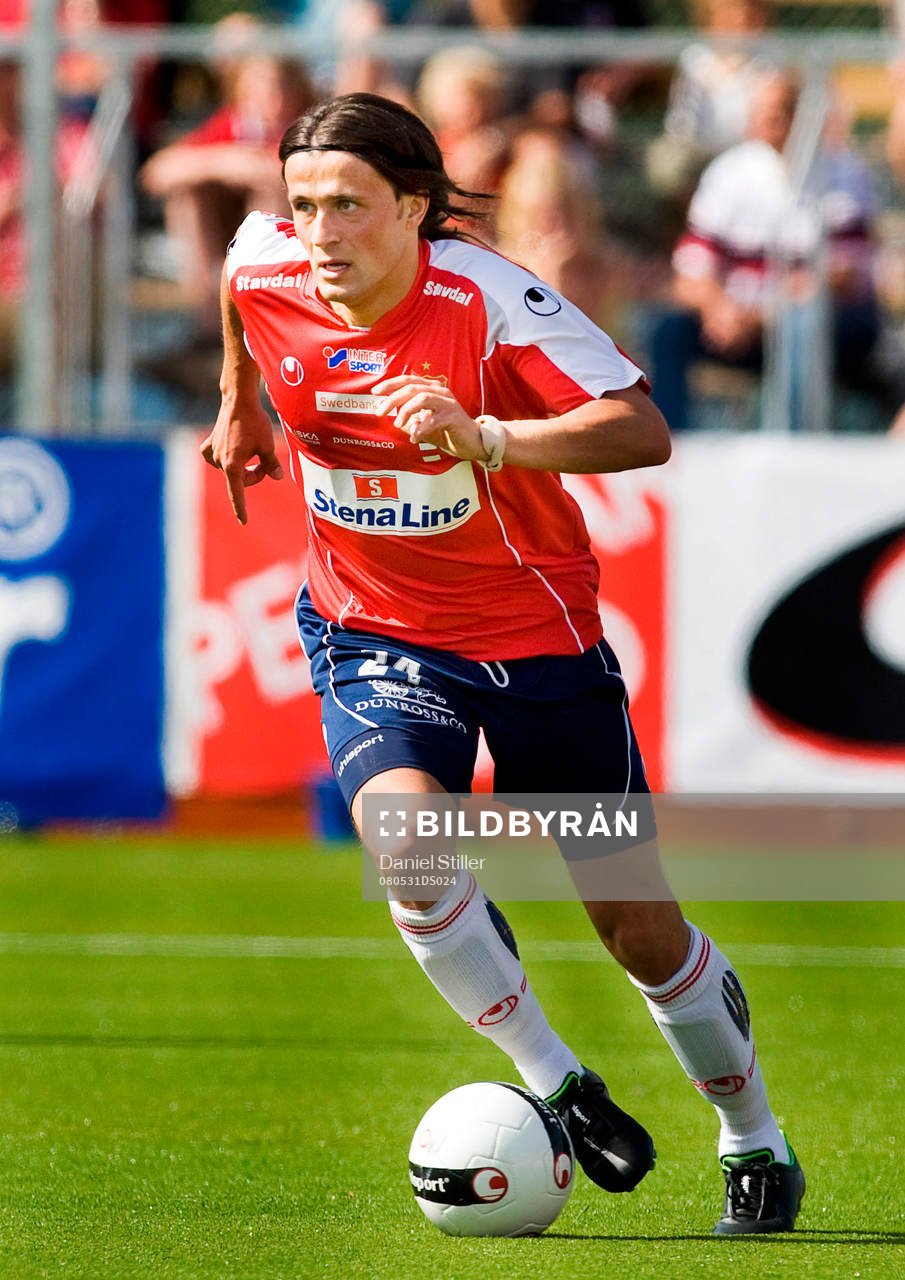 Pavel Zavadil, Örgryte