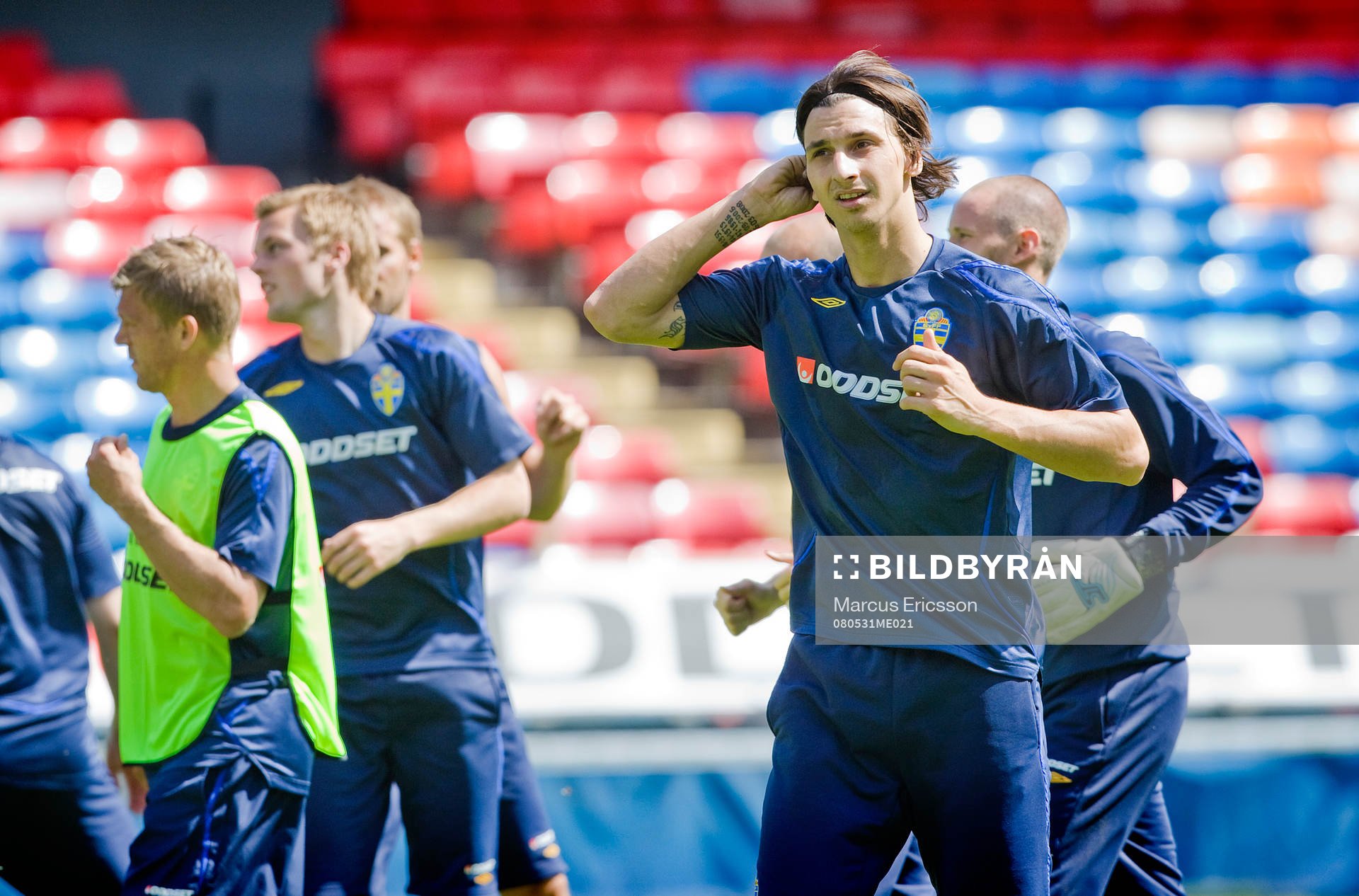 Zlatan Ibrahimovic