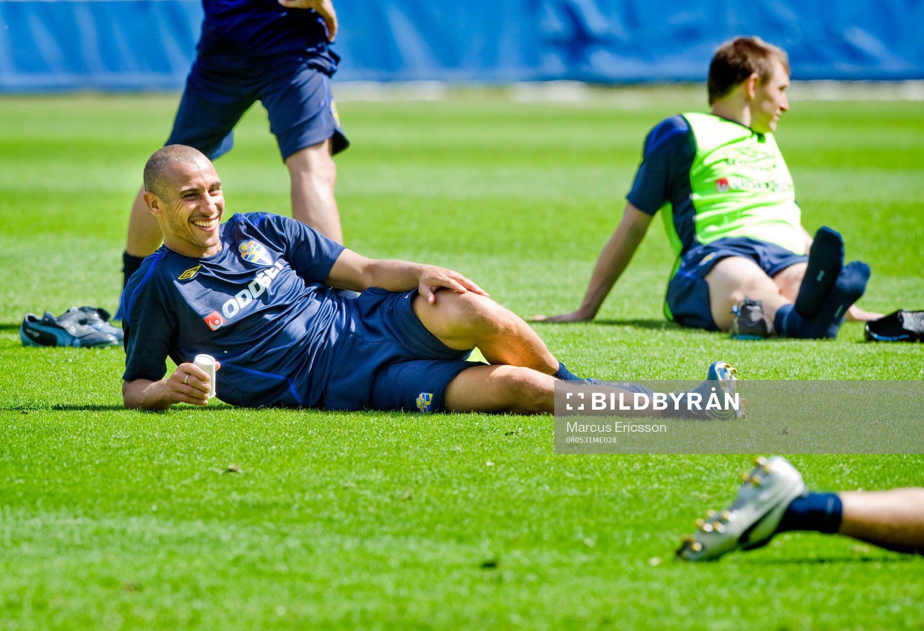Henrik Larsson