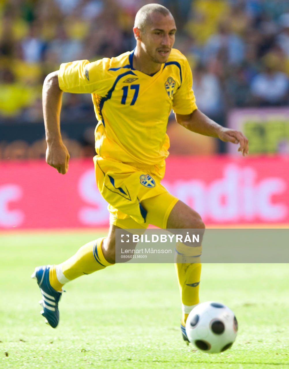 Henrik Larsson
