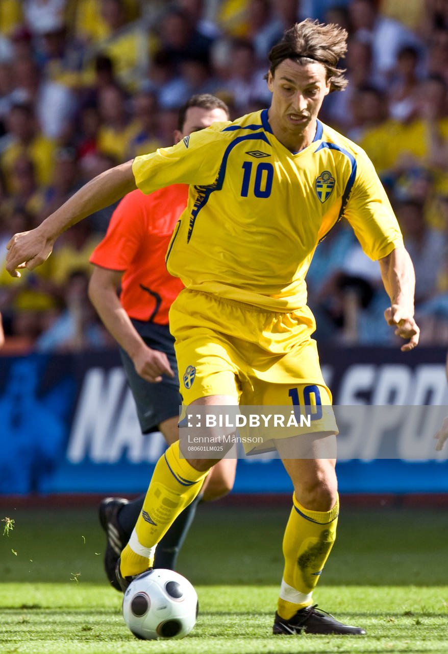 Zlatan Ibrahimovic