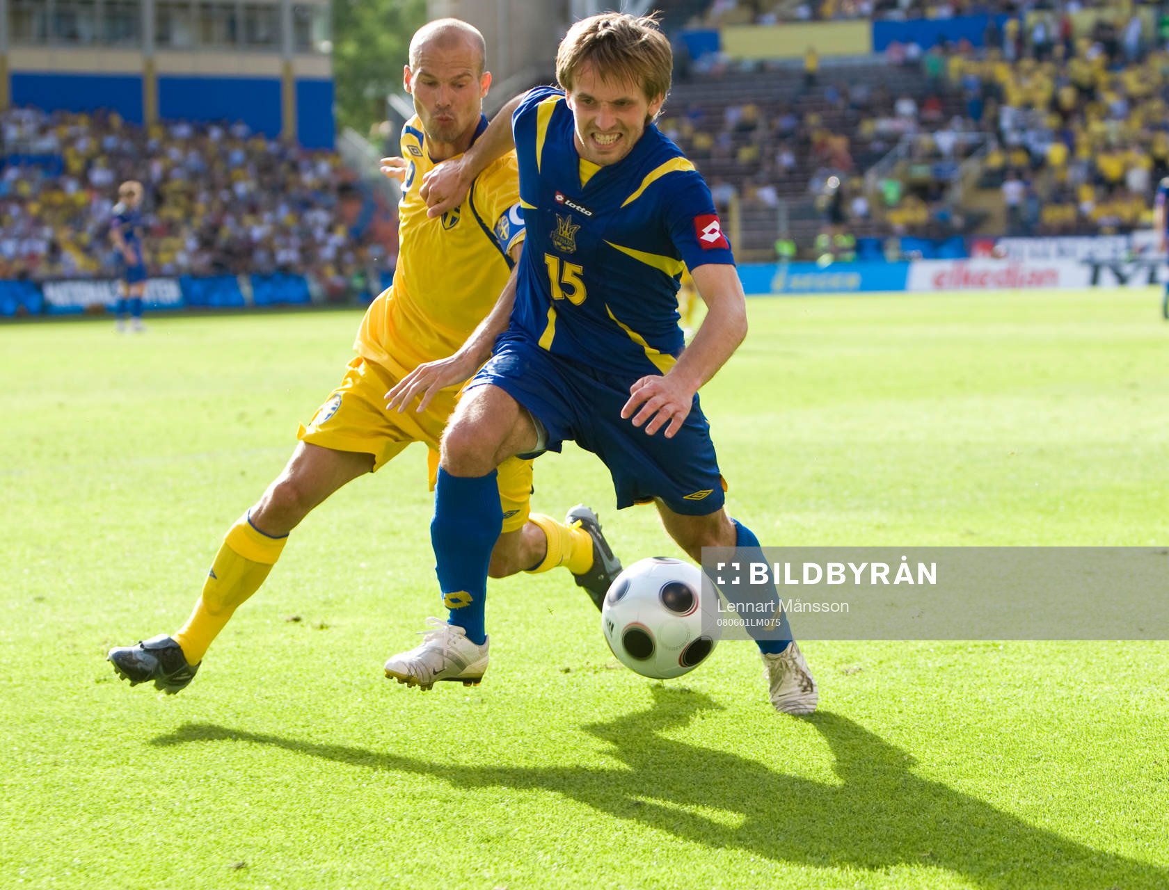 Fredrik Ljungberg jagar Grigorij Jarmasj