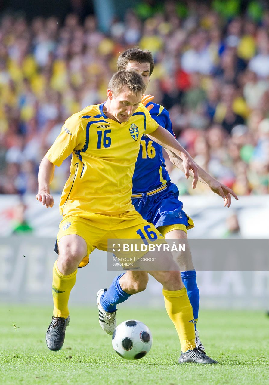 Kim Källström, Sverige