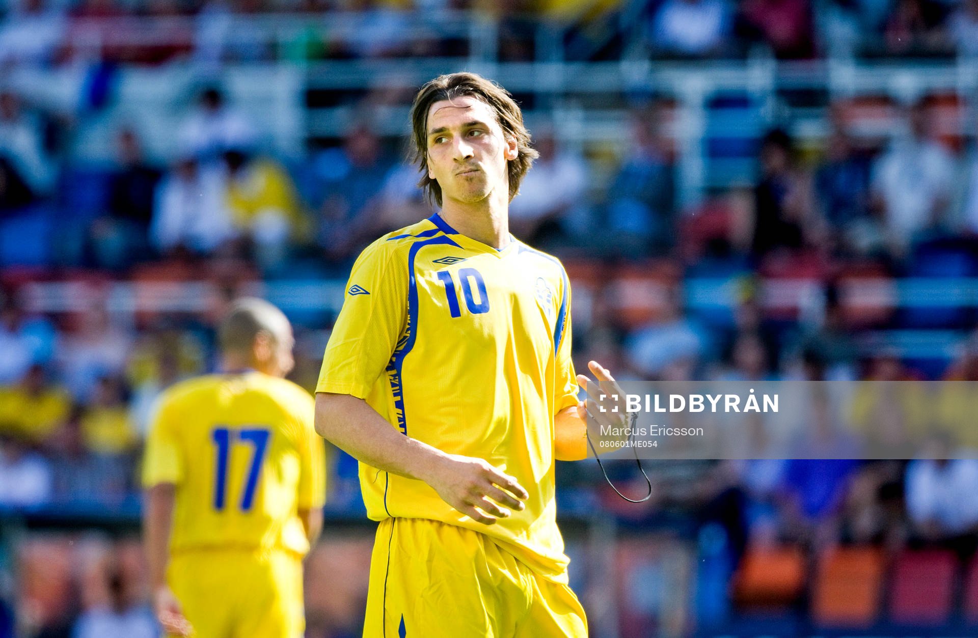 Zlatan Ibrahimovic